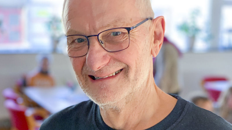 Lekser og god stemning