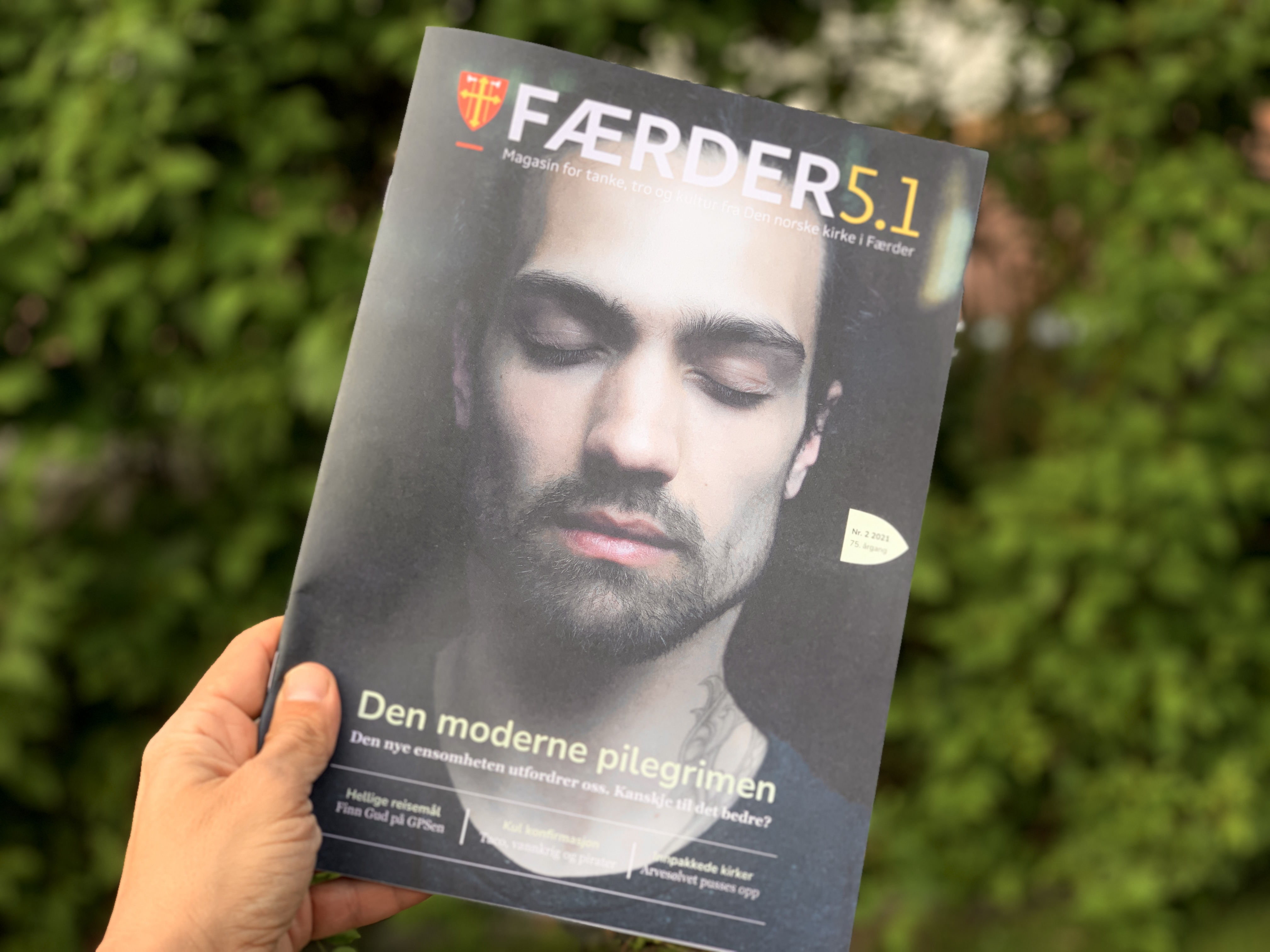 Færder 5.1 - magasin for tanke, tro og kultur
