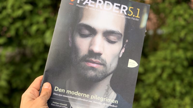 Færder 5.1 - magasin for tanke, tro og kultur