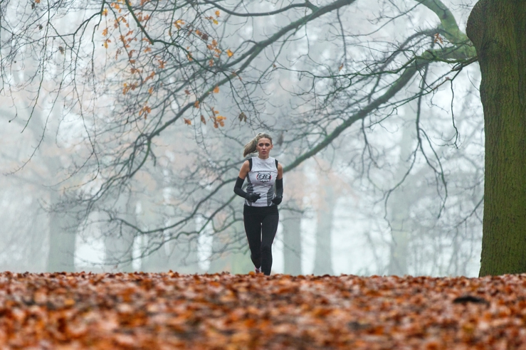Søndag 26. mars kan du gå eller løpe til inntekt for Fasteaksjonen. Foto: Fil Mazzarino, Unsplash