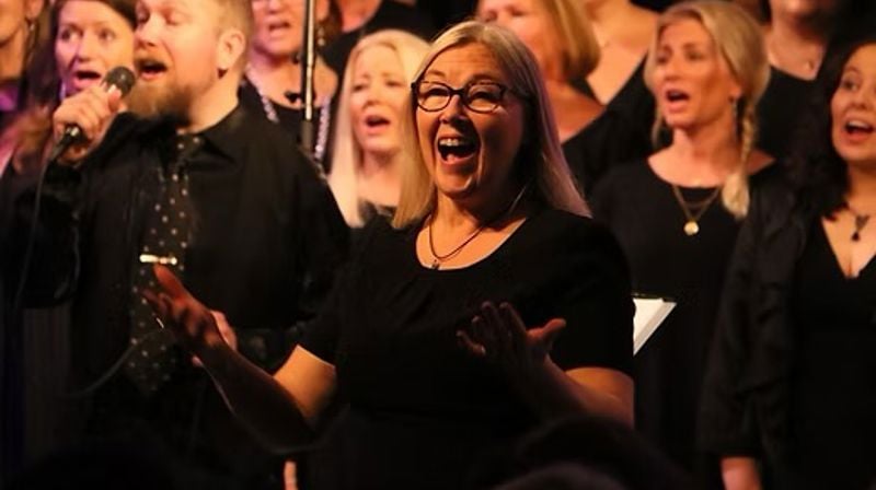 Foto: sandefjordgospelkor.com