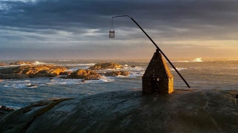 Vippefyret på Verdens Ende. Av Sidsel Tveitan. (CC BY SA 3.0)
