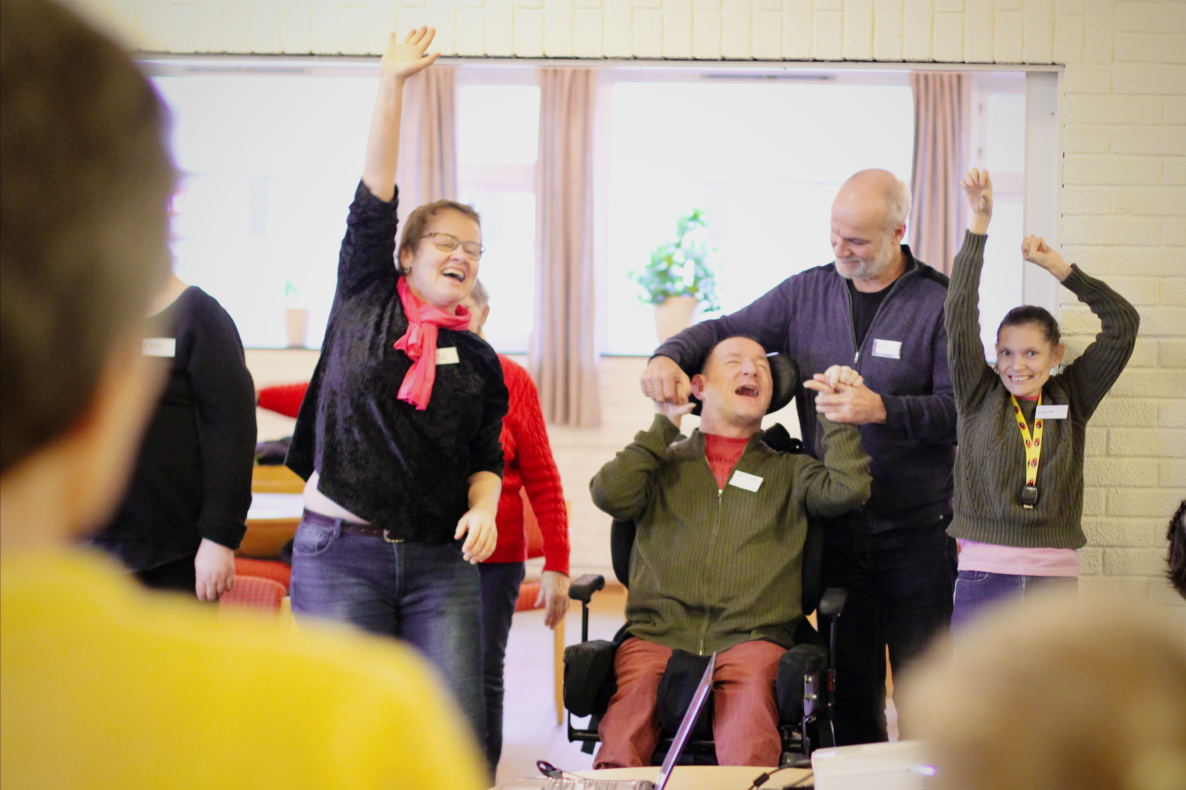 Vil du være frivillig i kirken i Færder?