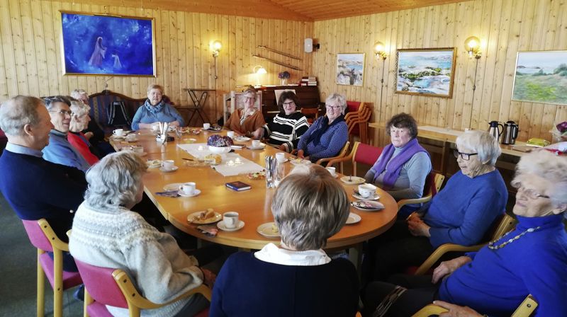 Foto: Helene M Fevang