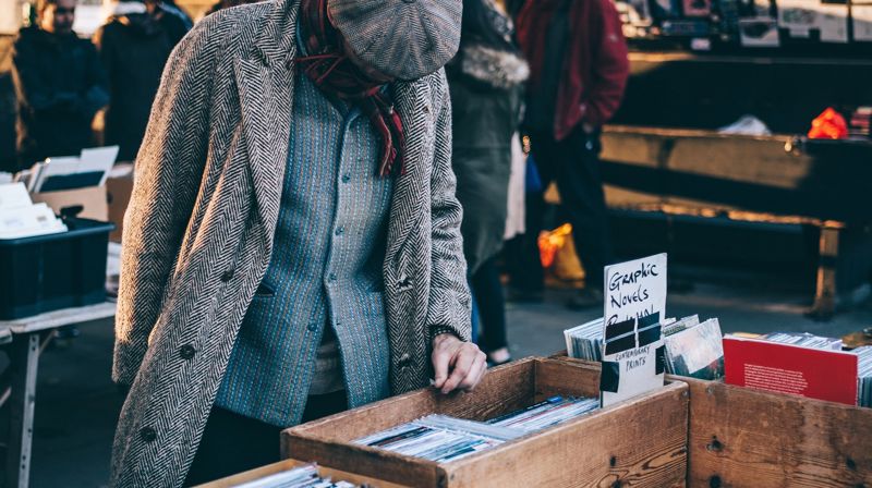 Diakoni: Lopper og leven på Tjøme