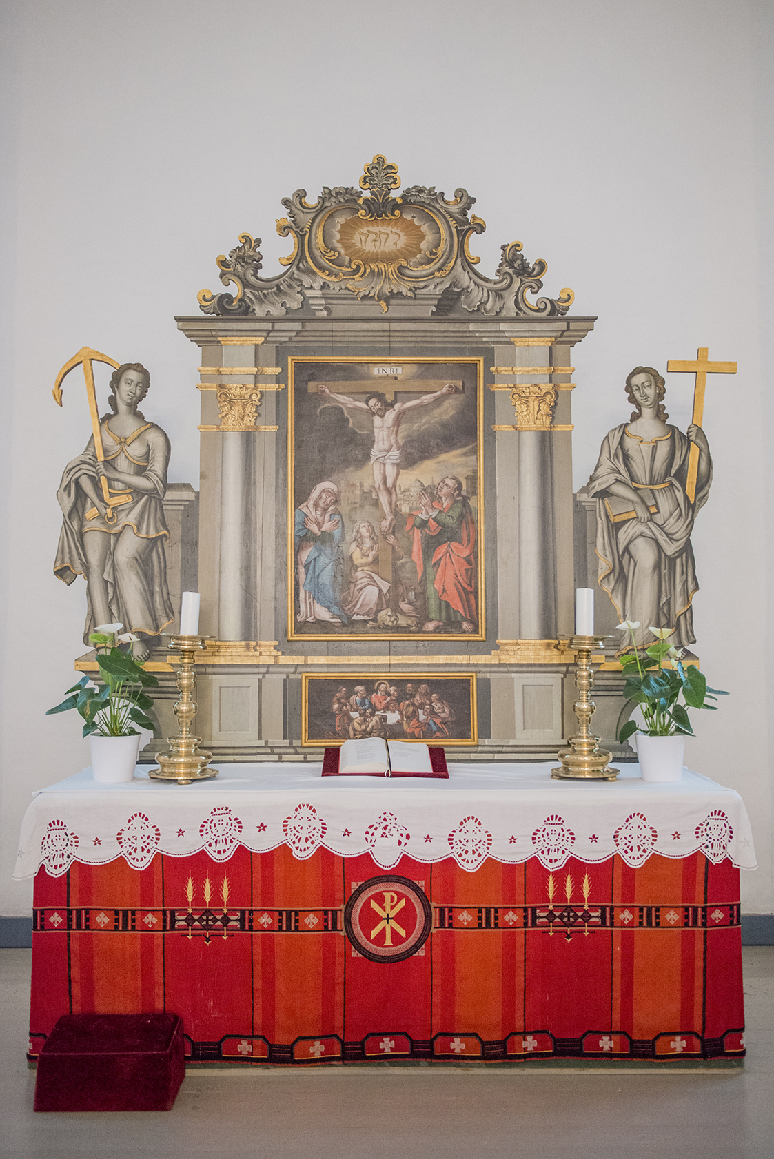 Nøtterøy kirke i hverdag og fest