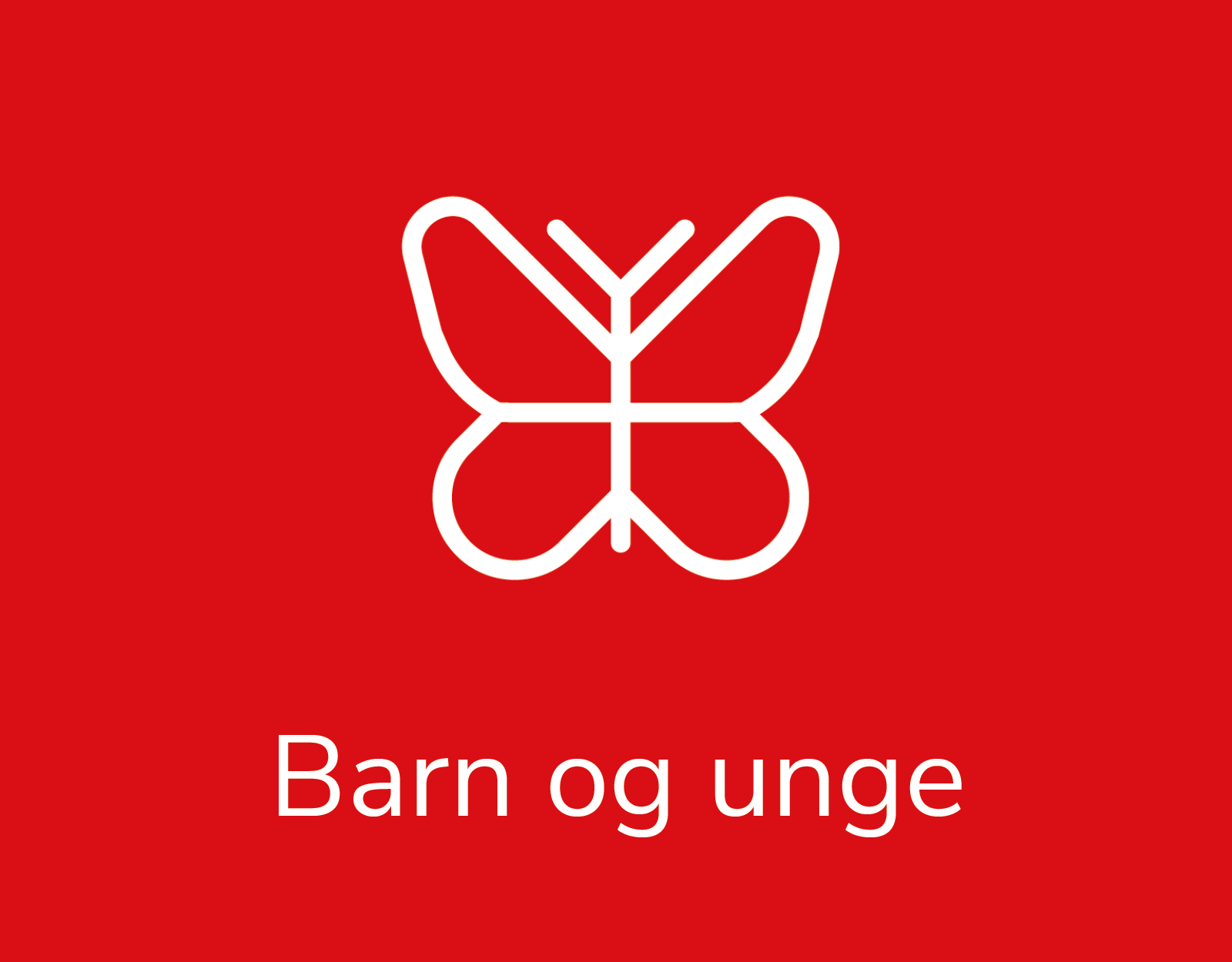 Barn og ungdom