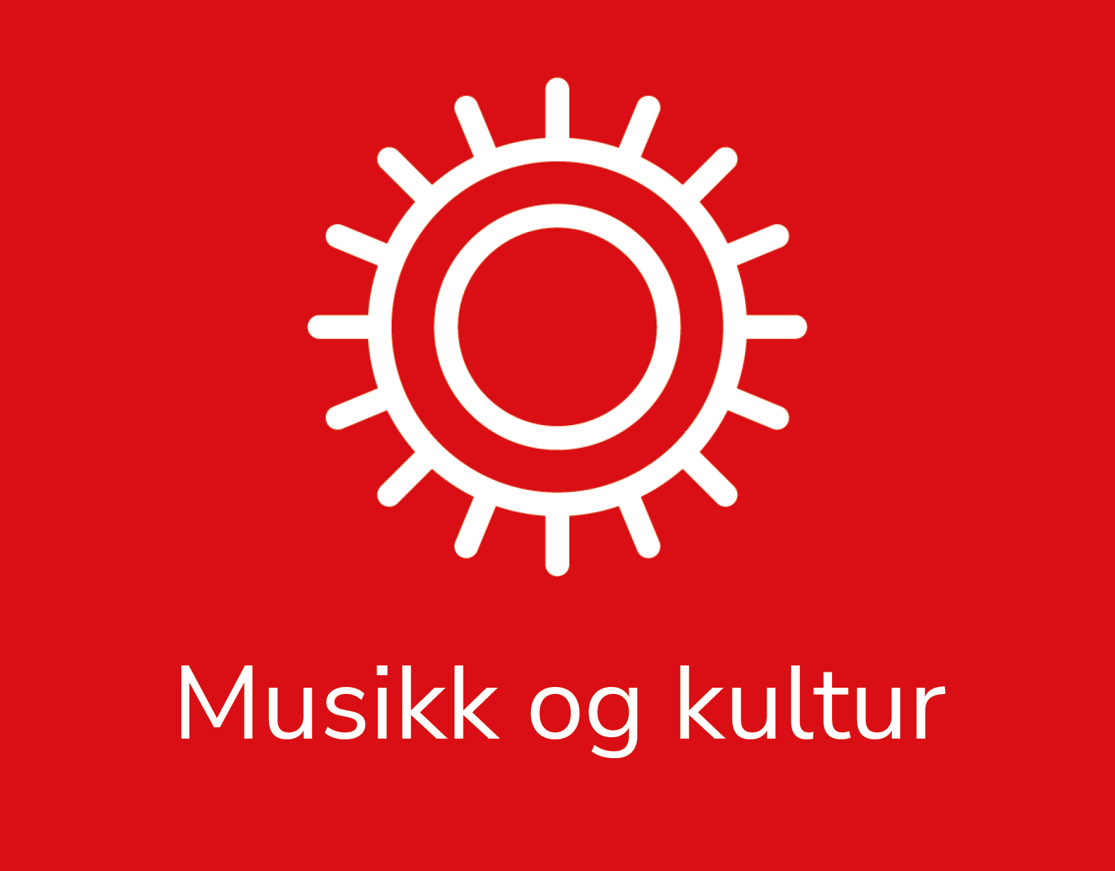 Musikk