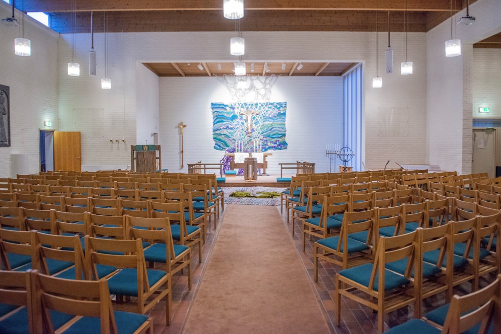 Teie kirke i hverdag og fest