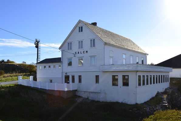 Årsmøte i Fedje sokn