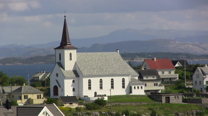 Utegudsteneste i Taraldsevjo