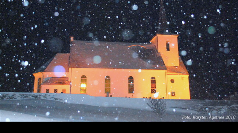 Velsigna adventstid