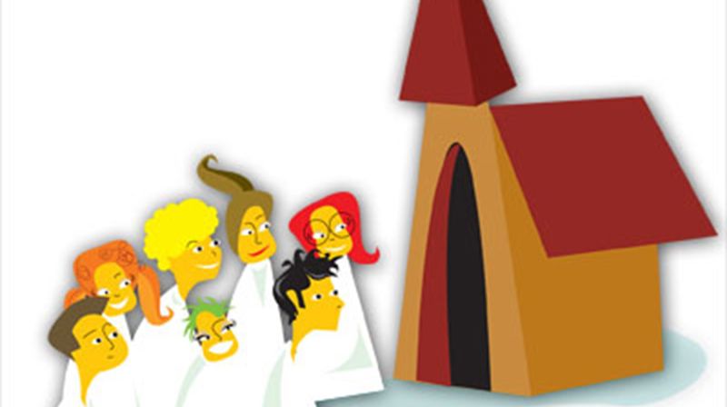 Gudsteneste 30. mai kl. 16.30