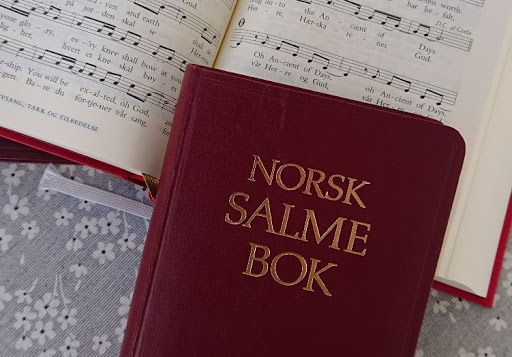 Velkomen til salmekveld