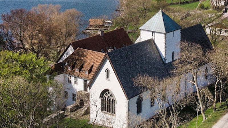 Diakonitur til Utstein kloster torsdag 13.juni