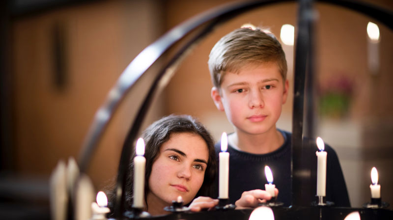 Velkomen som konfirmant 2022