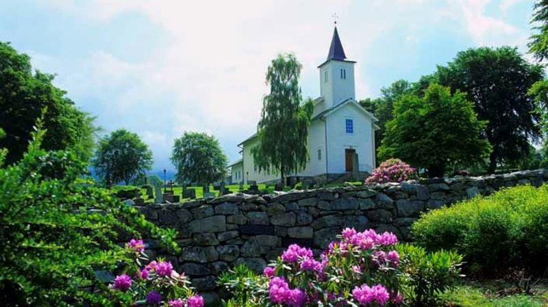 Gudstenester i sommar