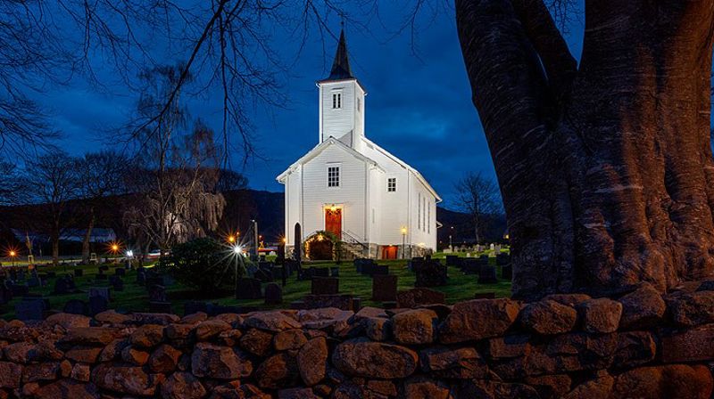 Gudstenester jul og nyttår