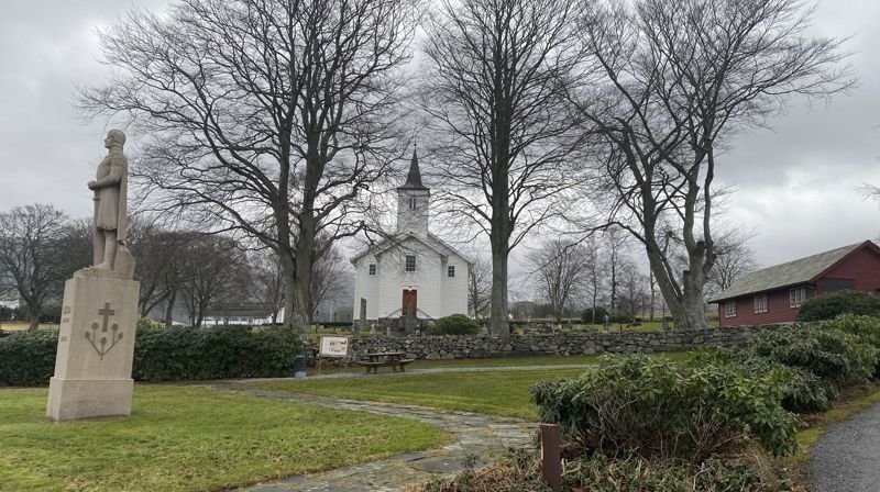 Opna for at fleire kan vera til stades i Fitjar kyrkje