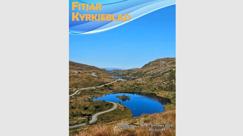 Fitjar kyrkjeblad september 26