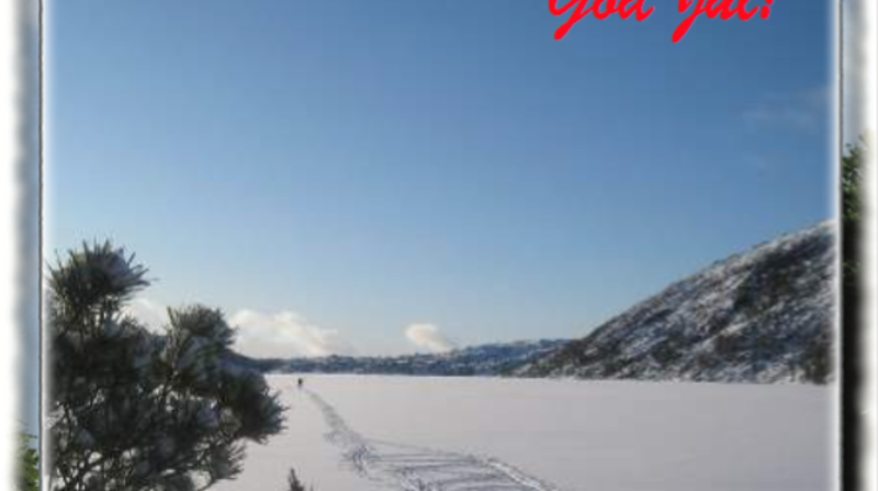 Kyrkjebladet - desember 2015