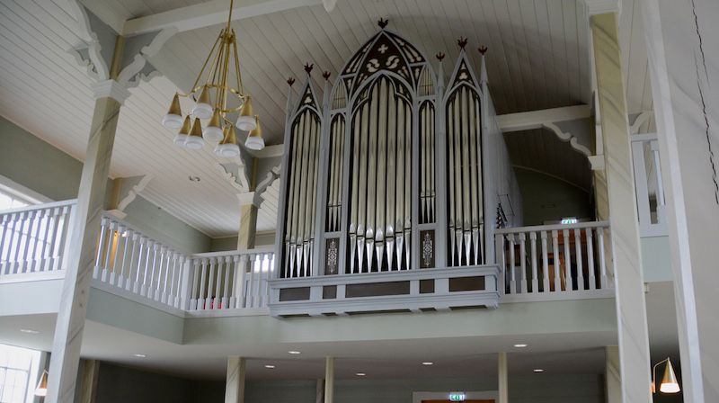 Lunsjkonsertar i sommar