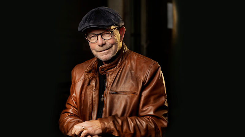 Jonas Fjeld held konsert i Dale kyrkje 13. august.