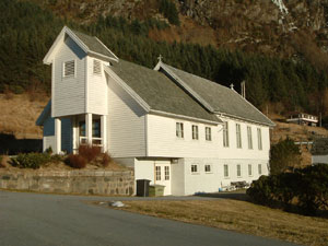 Folkestad bedehuskapell