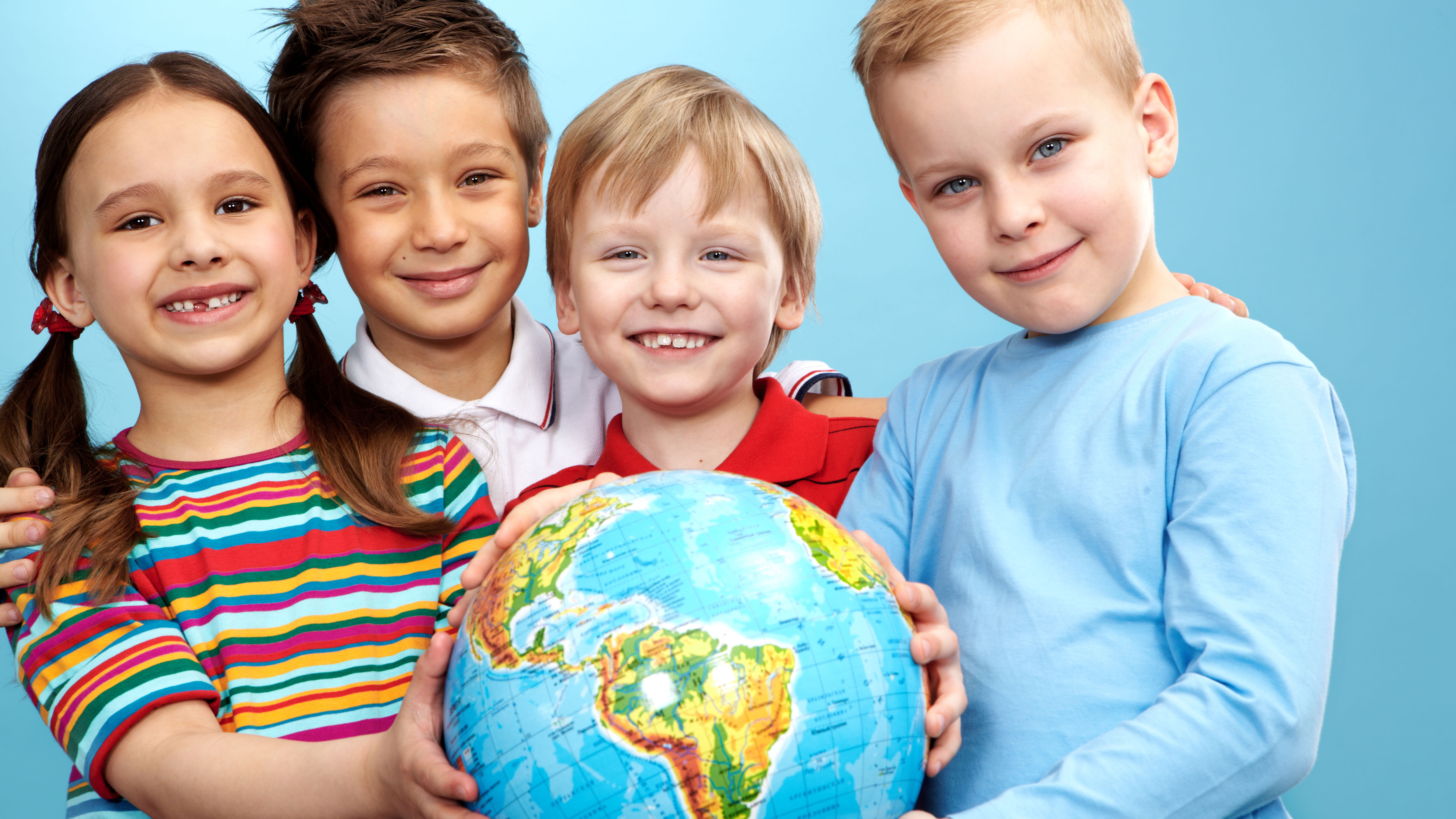 Vi feirer Skaperverkets dag