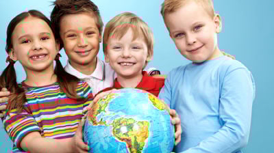 Vi feirer Skaperverkets dag