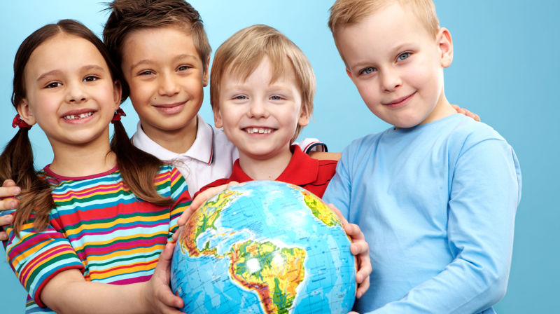 Vi feirer Skaperverkets dag