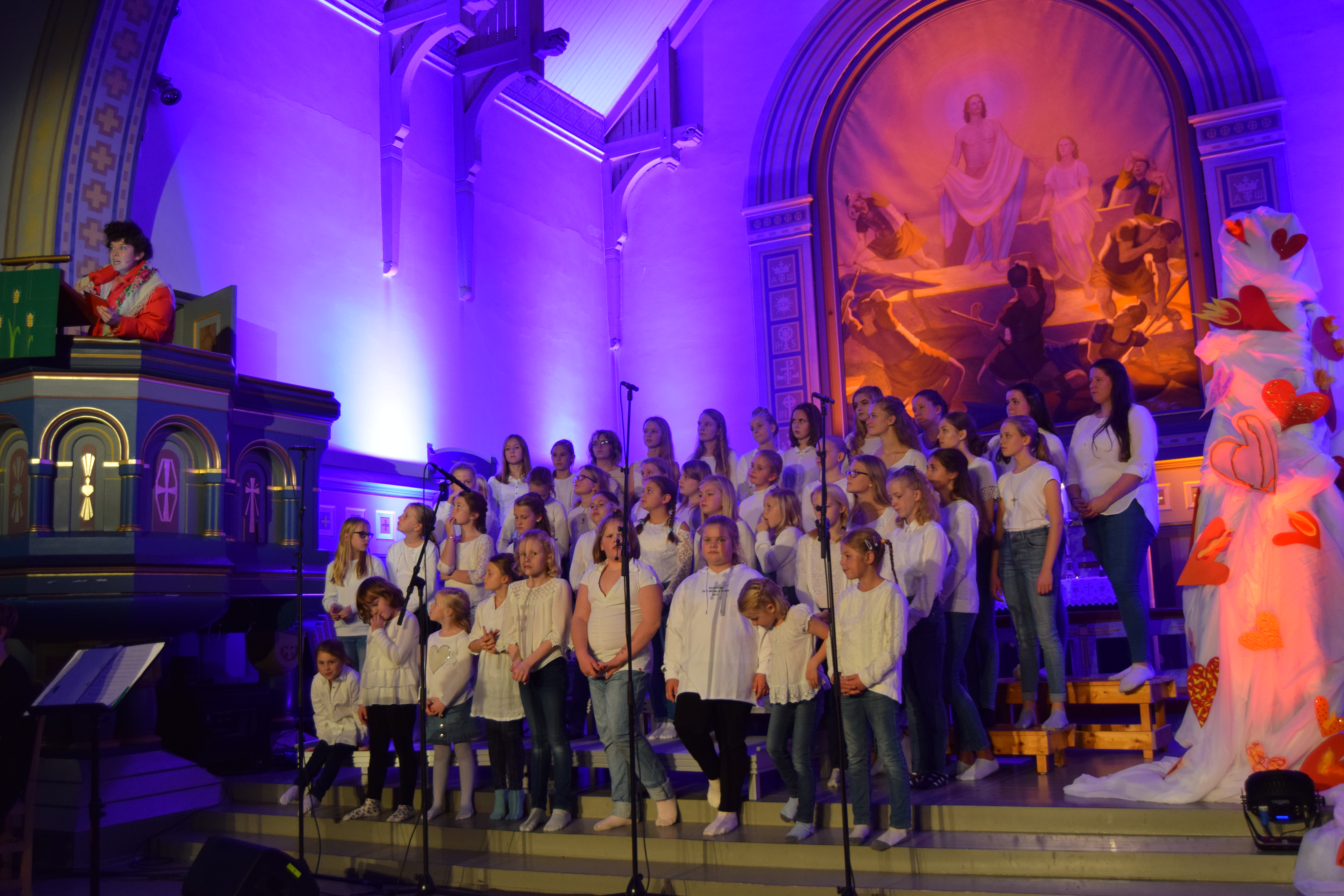 Hans Nielsen Hauge for alle aldre