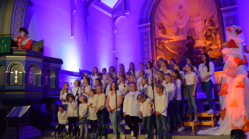 Hans Nielsen Hauge for alle aldre