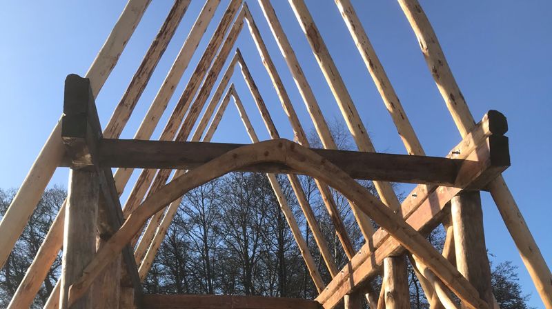 Bønn for håpet og havet i Håpets katedral