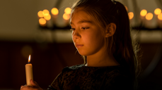 Første helgen i november er det allehelgen. Da kan du tenne lys for noen du har mistet, noe du lengter etter eller rett og slett for håp.