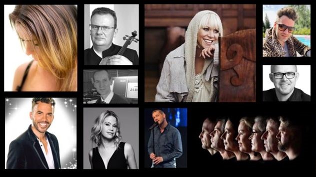 Gratis sommerkonserter i kirken!