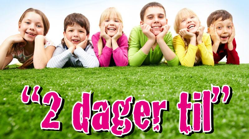 Gratis ferieklubb på planleggingsdagene