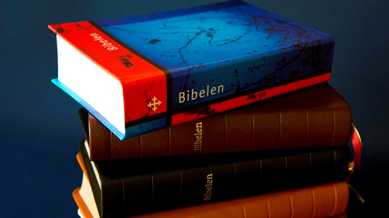 Illustrasjonsfoto: bibel.no
