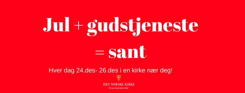 Lynkurs i julegudstjenestefeiring