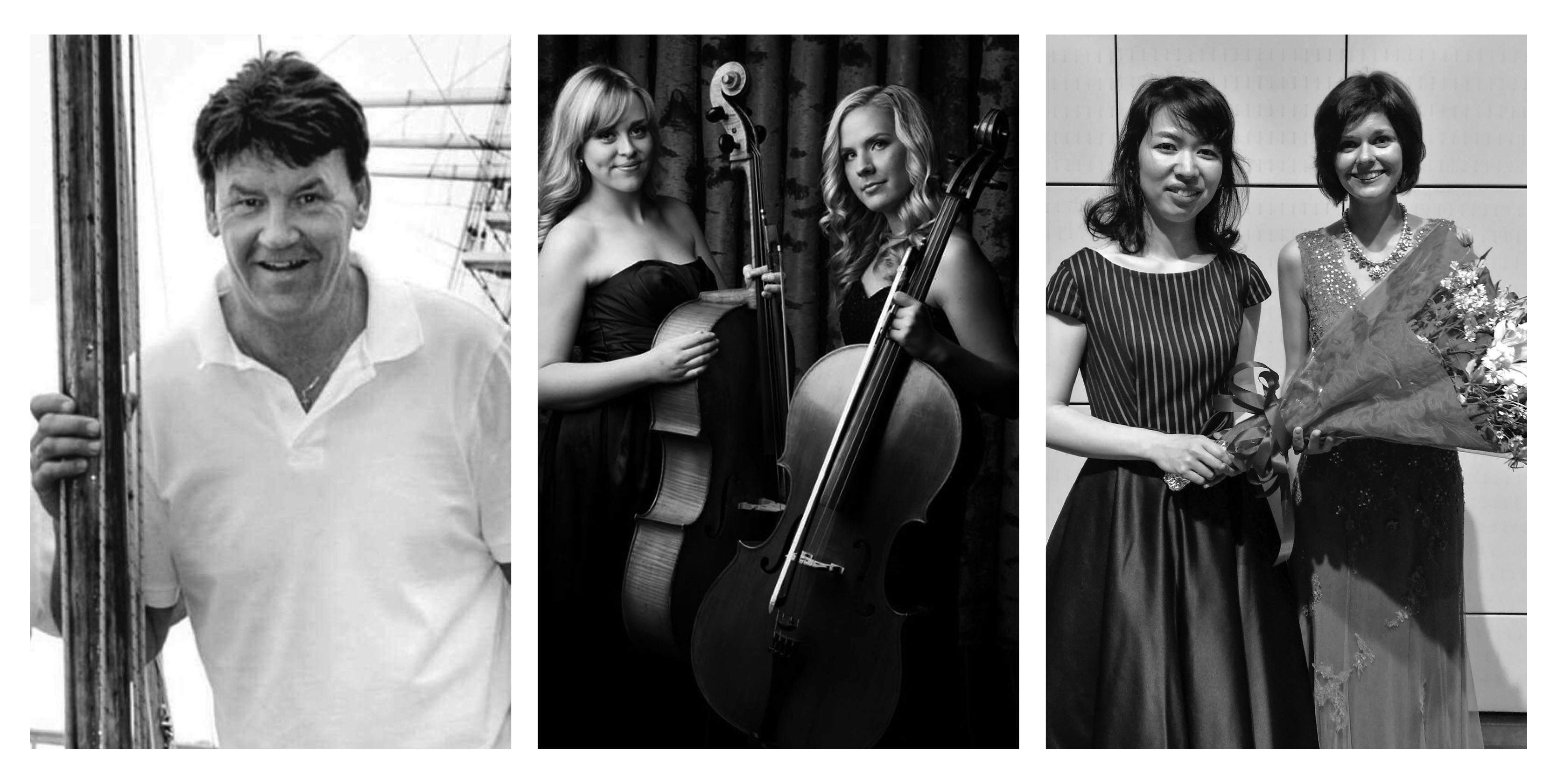 Klassiske artister på toppnivå til Domkirken