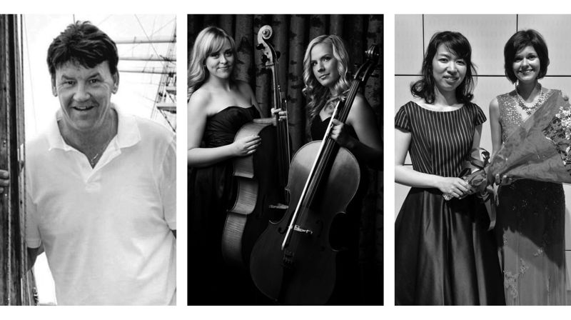 Klassiske artister på toppnivå til Domkirken