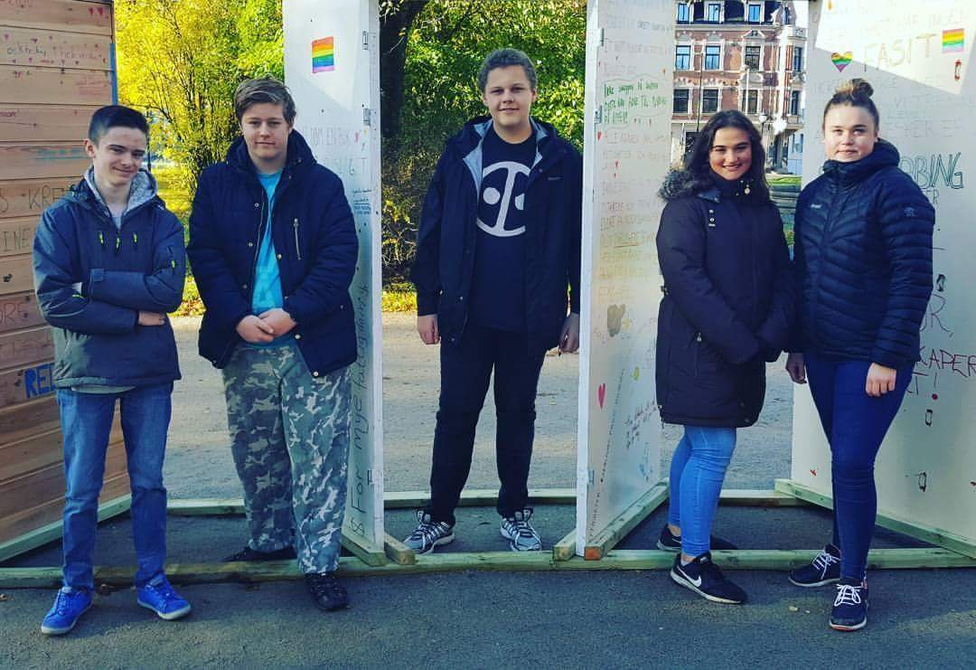 Hva er så viktig at du ikke kan trues til å skifte mening?