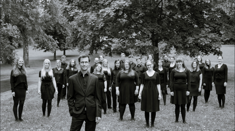 Fremfører myteomspunnet korverk