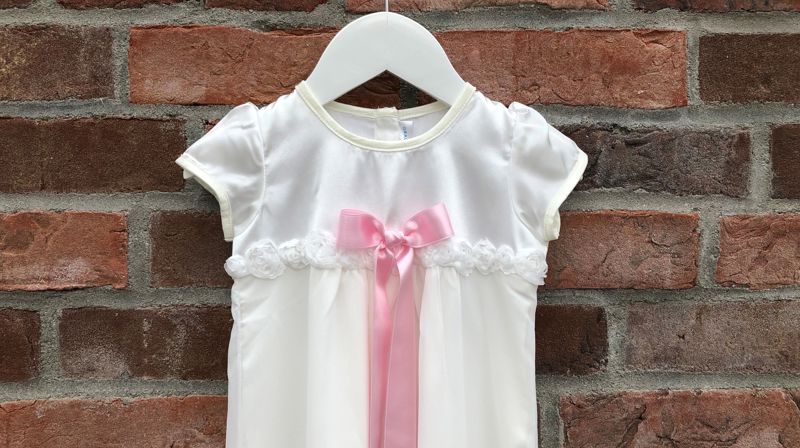 Lån en dåpskjole - gratis!