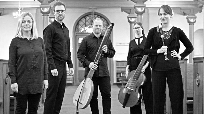 Bach mot desembernatta
