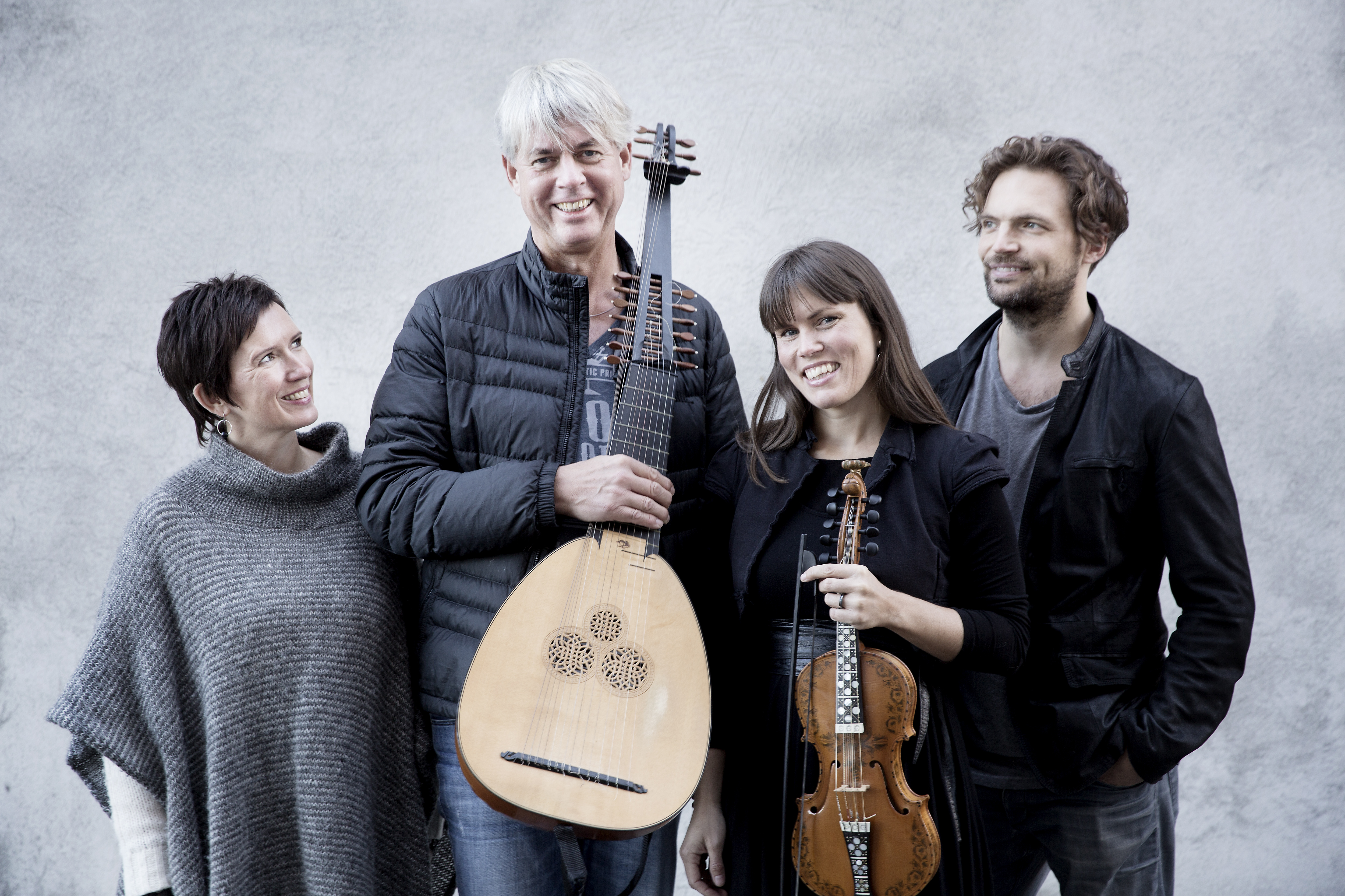 Nyskrevet folkemusikk inspirert av «Draumkvedet»