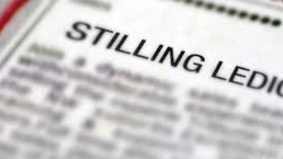 Ledige stillinger