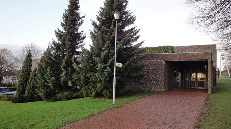 Sarpsborg krematorium. Foto: Gravplassforeningen.