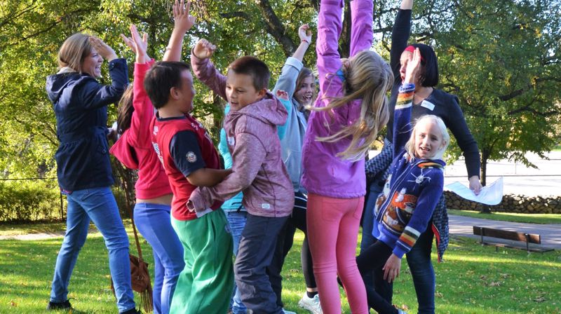 Sommerskole: Levende Museum (4.-7.klasse)