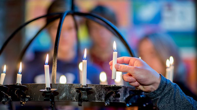 Økte besøkstall til Åpen kirke